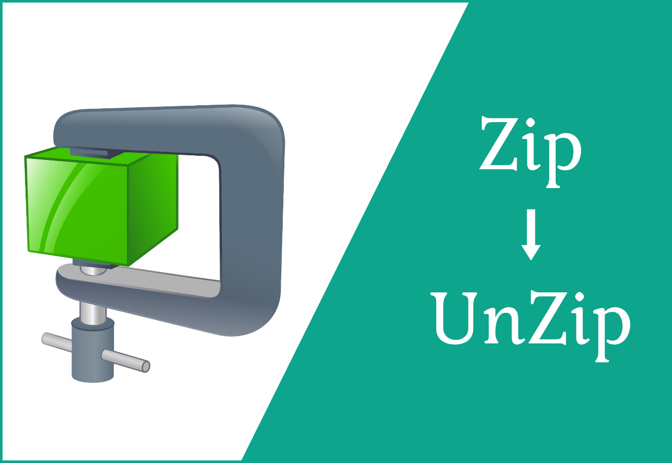 Zip file ko unzip kaise kare