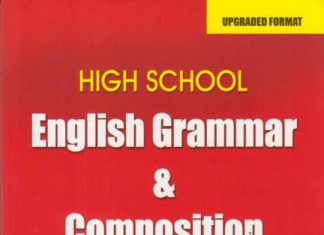 English Grammar & Composition by Wren & Martin