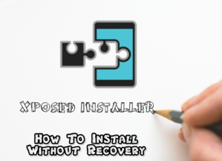 How To Install Xposed Installer
