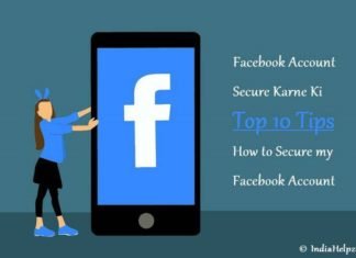 Facebook safety tips