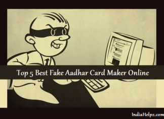 fake government proof maker