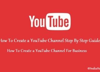 YouTube channel kaise banaye