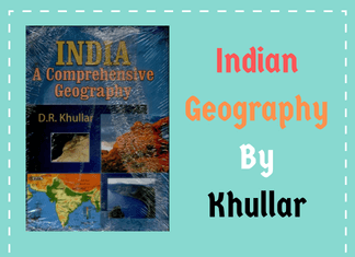 Indian Geography By Khullar