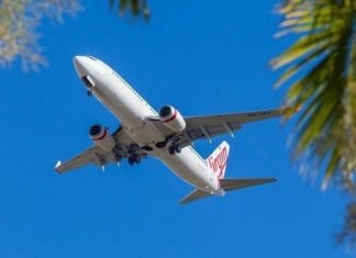 airplane